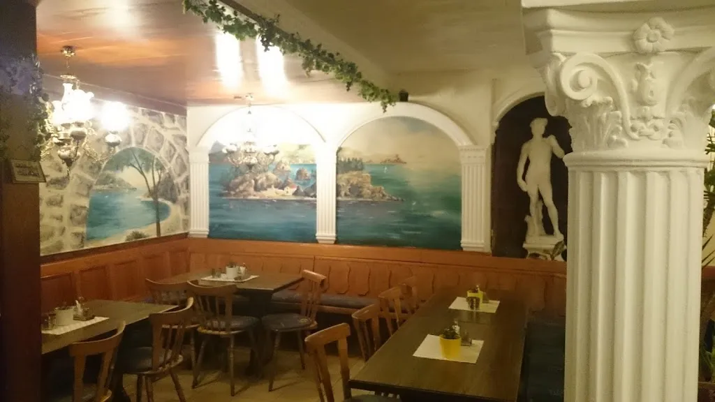 Waldgaststätte Röschelskeller restaurant in Gunzenhausen