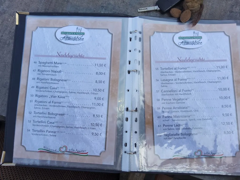 Menu_Pizzeria Altmühlsee Inh. Laron Locilli_Gunzenhausen_image_2
