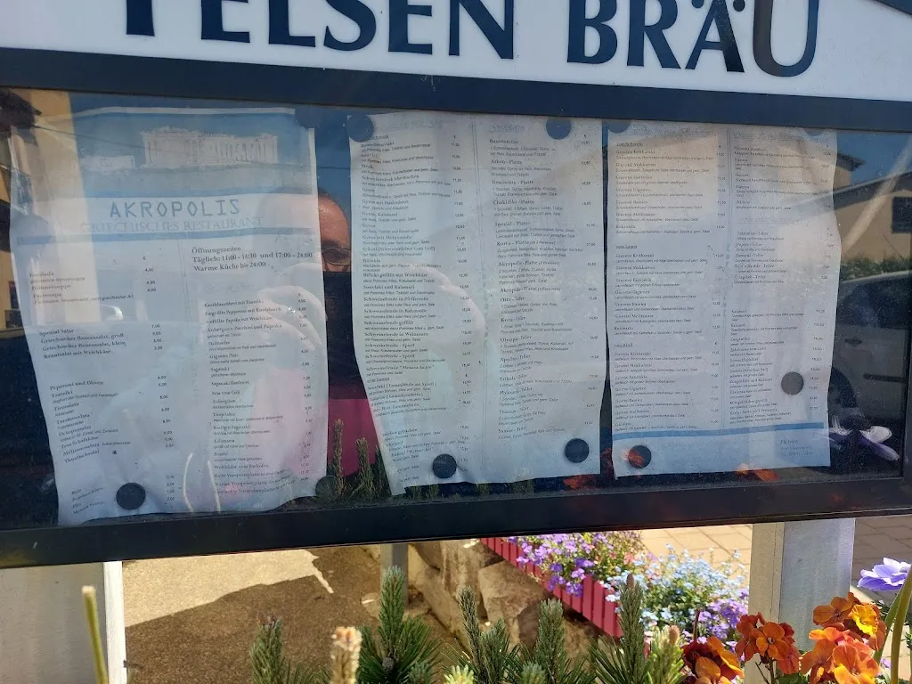 Menü_Griechisches Restaurant Akropolis_Gunzenhausen_Bild_1