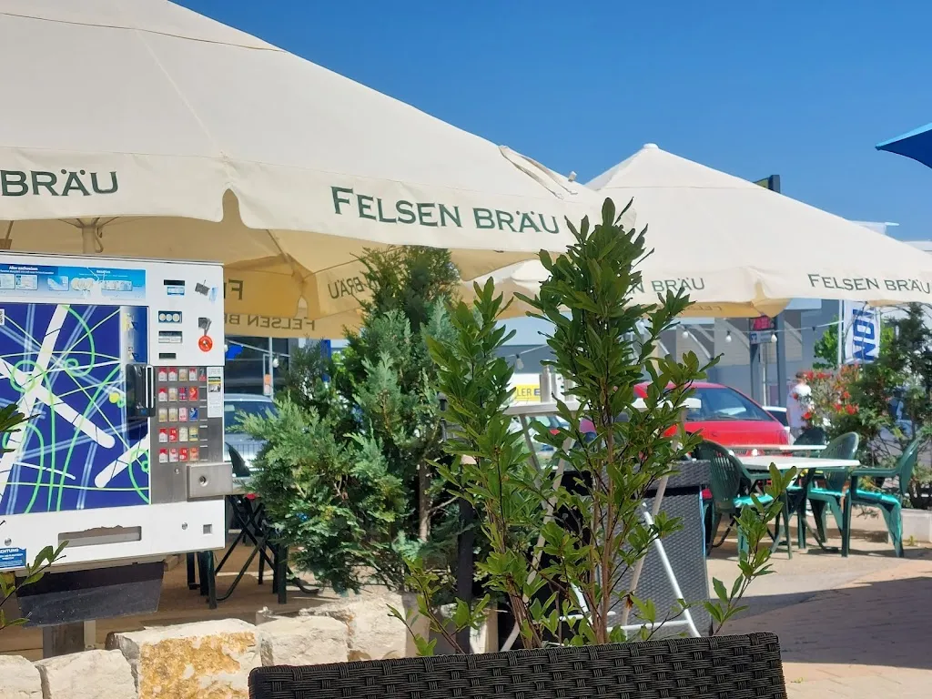 Griechisches Restaurant Akropolis restaurant in Gunzenhausen