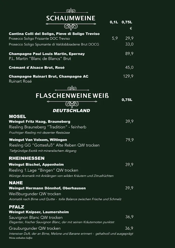 Menu_Kokono Restaurant_Haßfurt_image_4