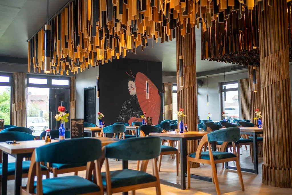 Kokono Restaurant restaurant in Haßfurt