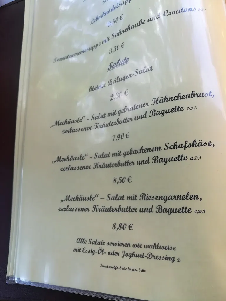 Menu_Meehäusle - Das Gasthaus am Main_Haßfurt_image_3