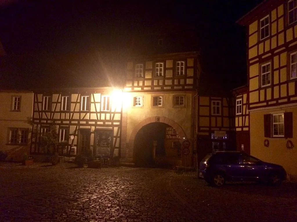 Omar J._Meehäusle - Das Gasthaus am Main_Haßfurt_avis