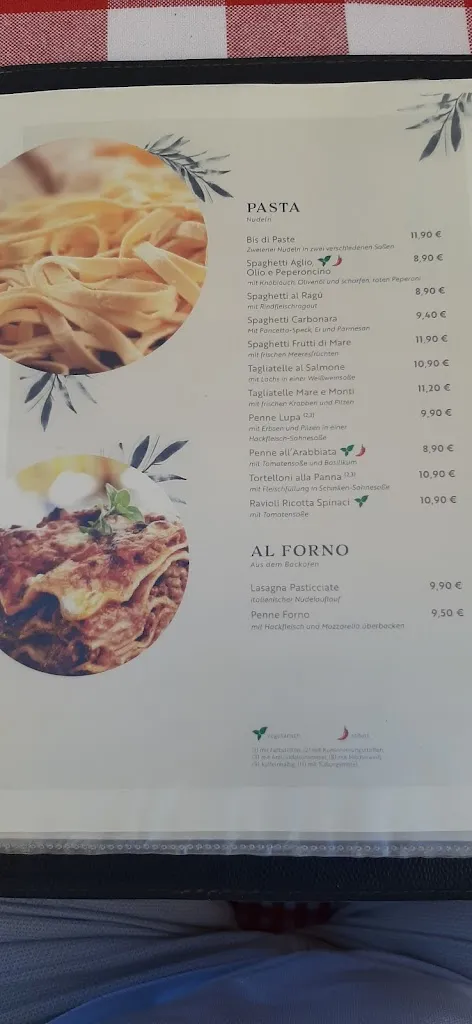 Menu_Ristorante Roma La Lupa_Haßfurt_immagine_3