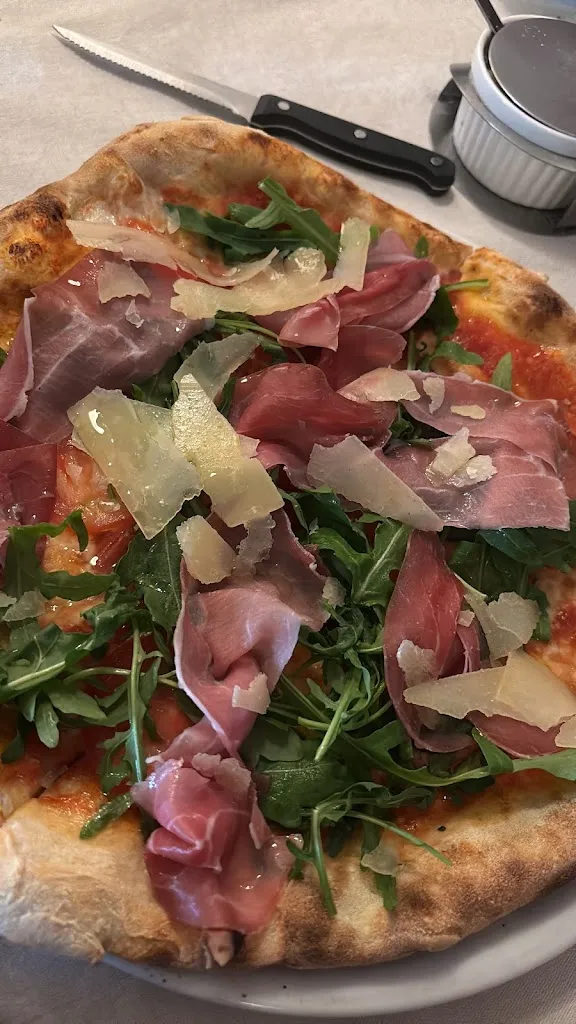 Larissa Klauer_Ristorante Roma La Lupa_Haßfurt_review