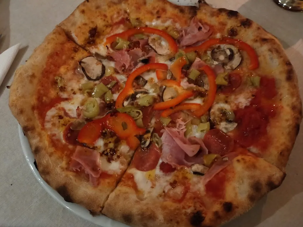 Michael Guihot_Ristorante Roma La Lupa_Haßfurt_review