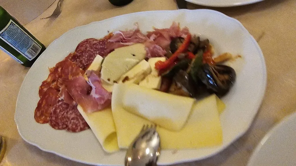 Fritzchen K._Ristorante Roma La Lupa_Haßfurt_review