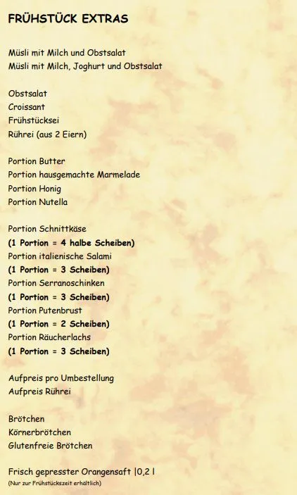 Menu_Cafe Kleine Auszeit_Haßfurt_immagine_3