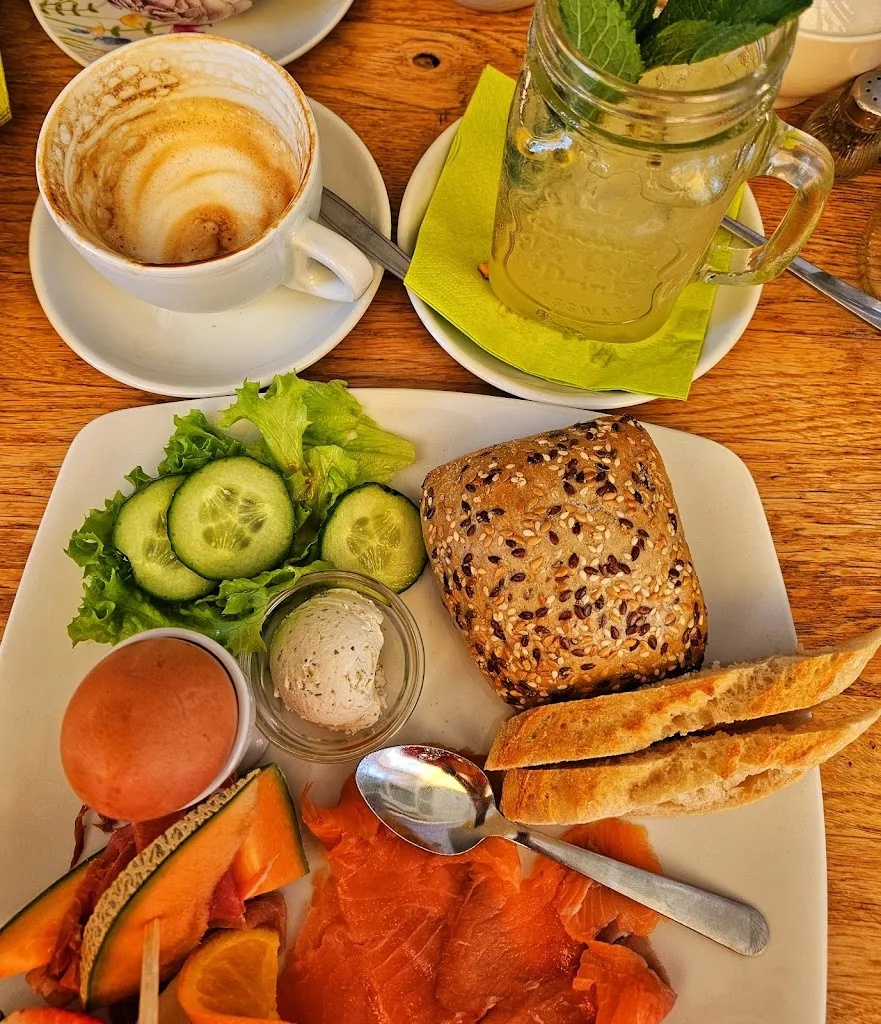 Lorenz Appel_Cafe Kleine Auszeit_Haßfurt_review