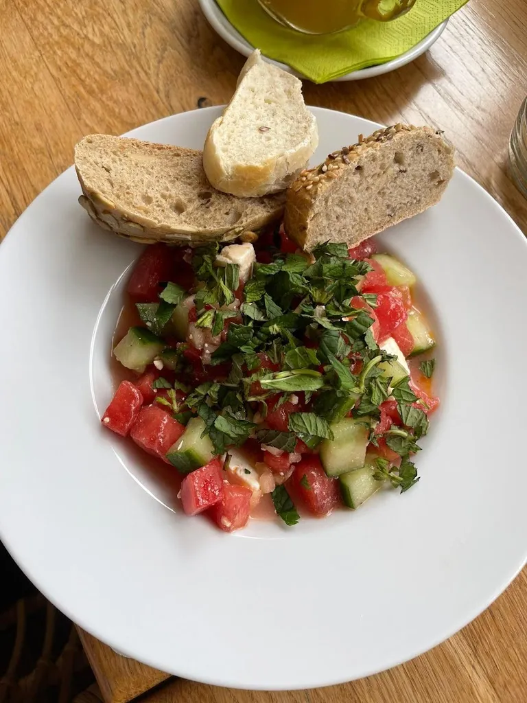 Svenja K._Cafe Kleine Auszeit_Haßfurt_review