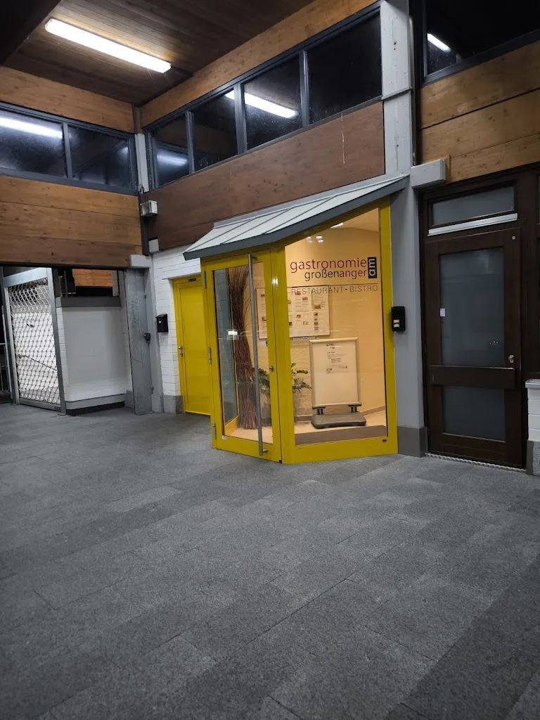 Wolfgang Neuner_Gastronomie am großen Anger_Haßfurt_review