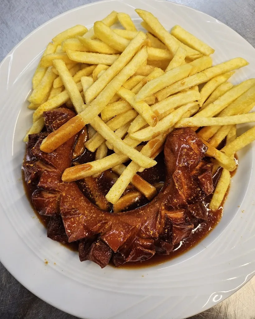 Gastronomie am großen Anger restaurant in Haßfurt