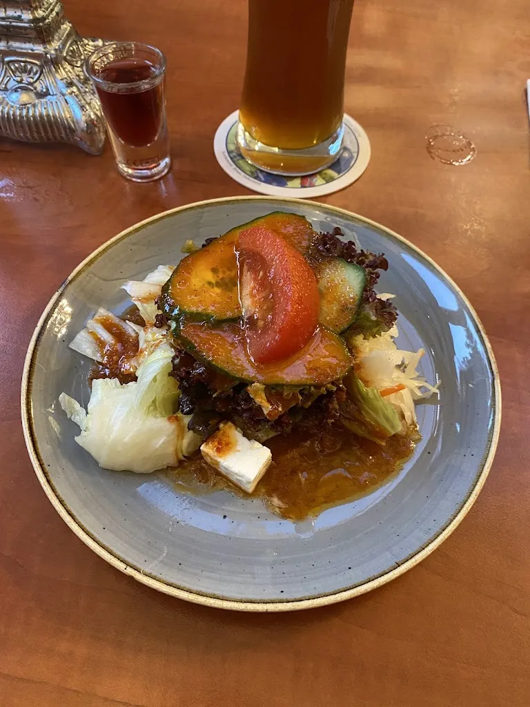 Oleksii Ivashchenko_Korfu Restaurant_Haßfurt_review