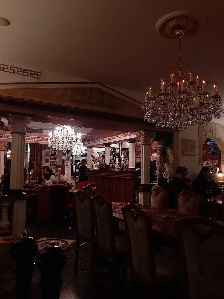 Kateryna Golovchenko_Korfu Restaurant_Haßfurt_review