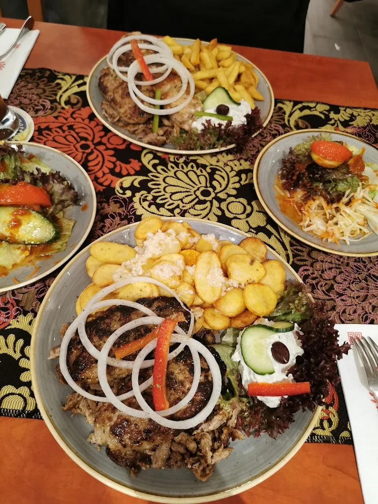 Deschawue_Korfu Restaurant_Haßfurt_review