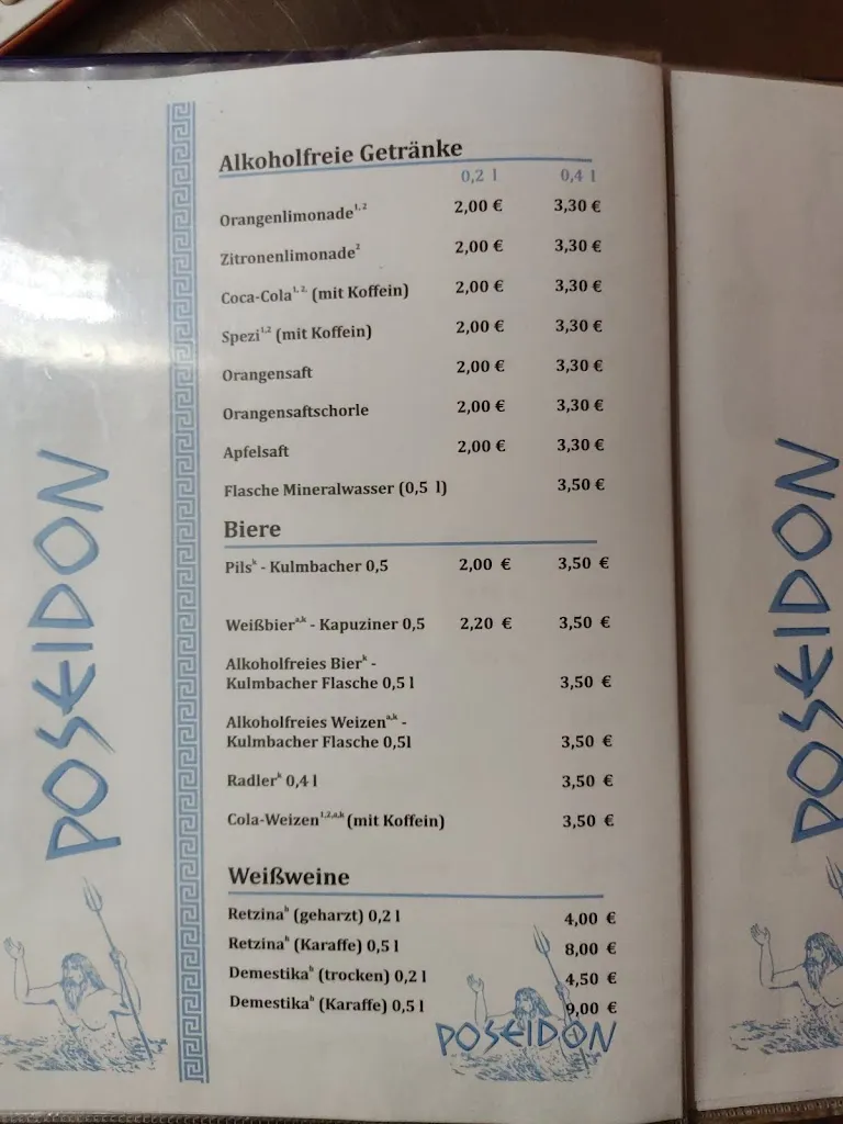 Menu_Restaurant Poseidon_Haßfurt_image_1