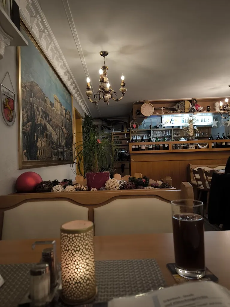 Wolfgang Neuner_Restaurant Poseidon_Haßfurt_review