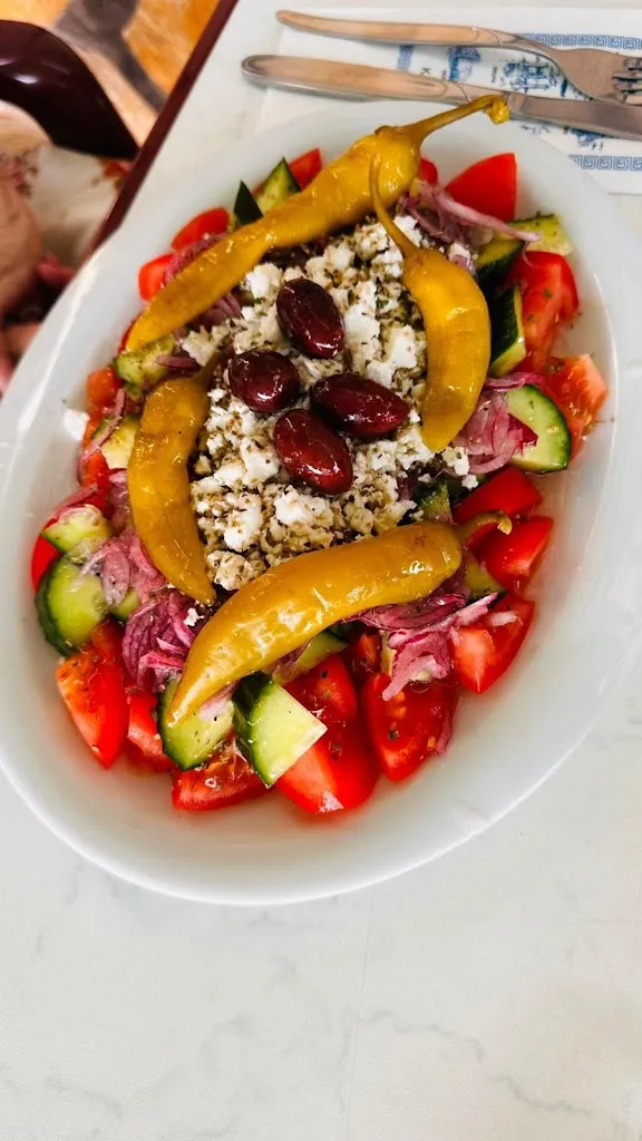 H. Klier_Restaurant Poseidon_Haßfurt_review