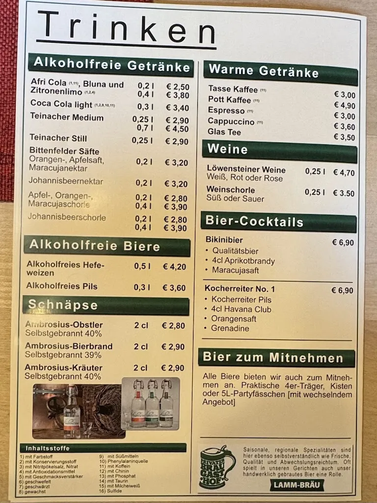 Menu_Brauereigasthof Lamm_Abtsgmünd_image_1