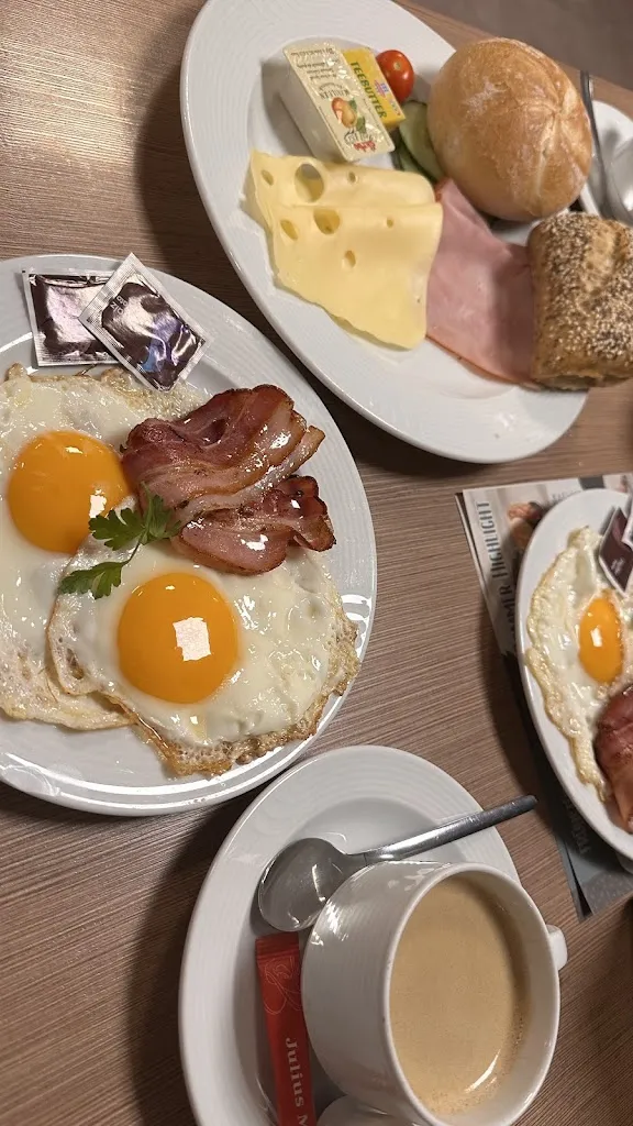 Richard Aicher_XXXL Restaurant Haßfurt/Main_Haßfurt_review