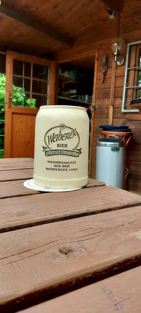 Michael Russmann_Biergarten 