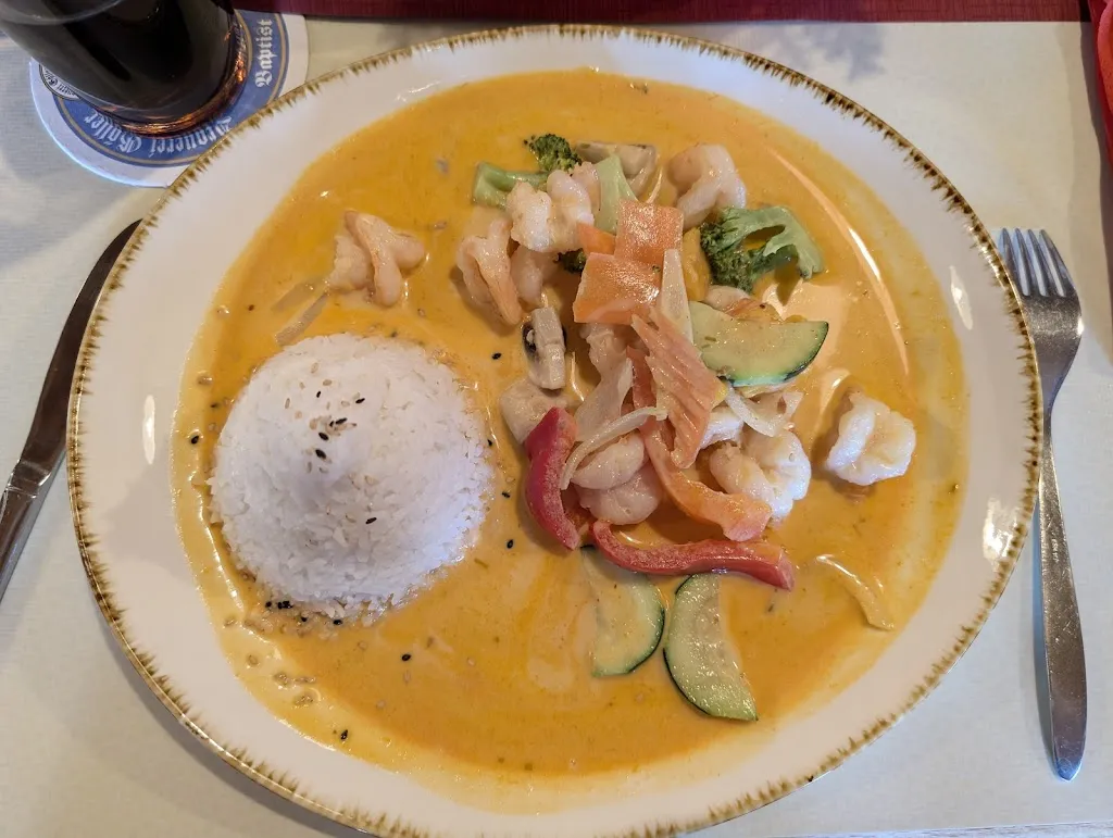 Son Thuy TV Gaststätte Haßfurt restaurant in Haßfurt