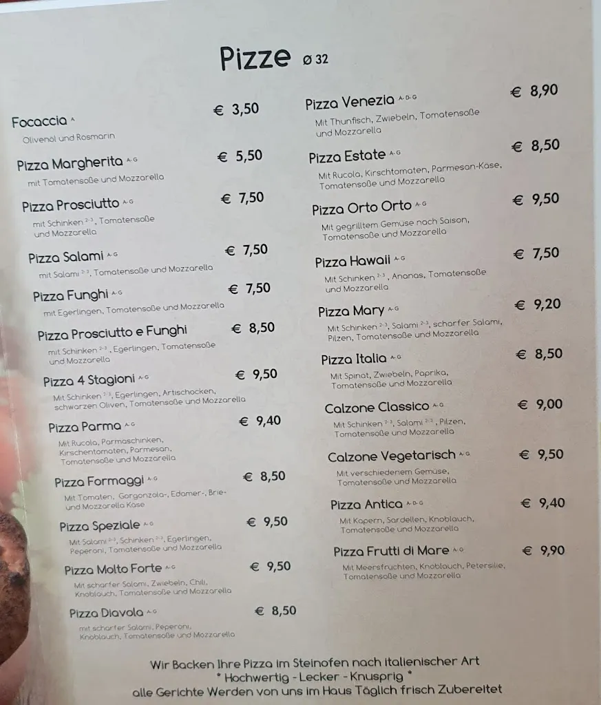 Menu_Bassanese Haßfurt Bistro Eis Cafe_Haßfurt_image_3