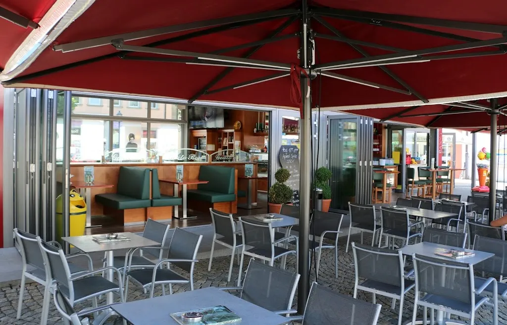 Bassanese Haßfurt Bistro Eis Cafe restaurant in Haßfurt