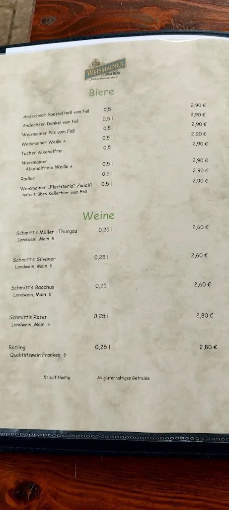 Menu_Zum Schwanen, Inh. Fam. Schmitt_Haßfurt_image_1