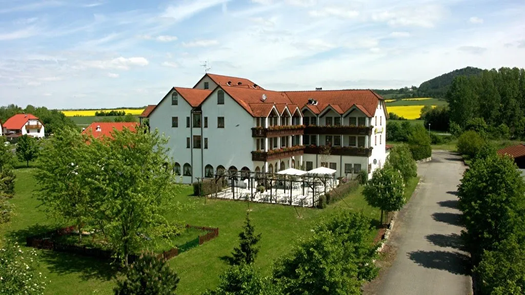 Hotel Restaurant Goger restaurant in Haßfurt