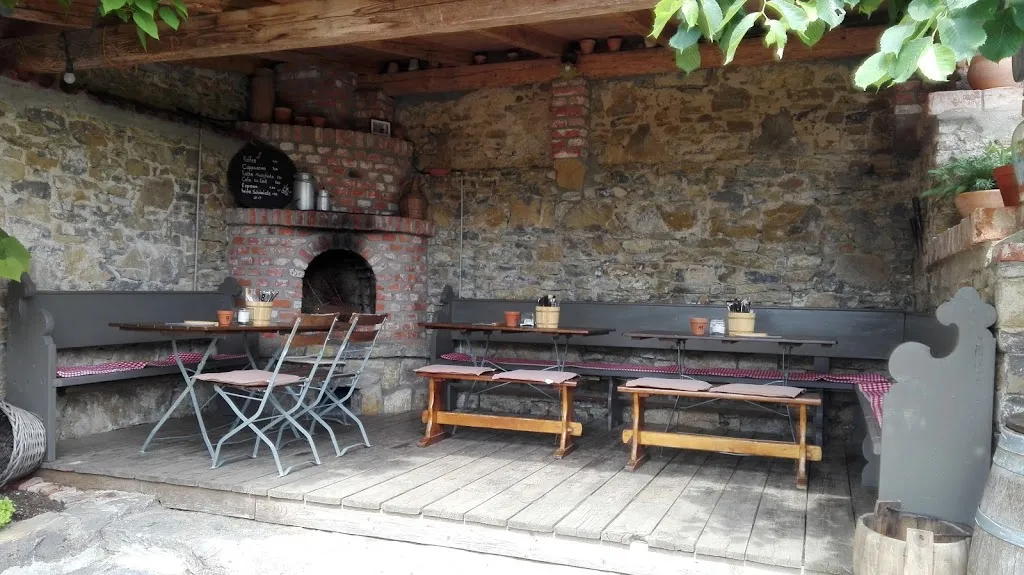 BergBiergarten Wülflingen ristorante a Haßfurt