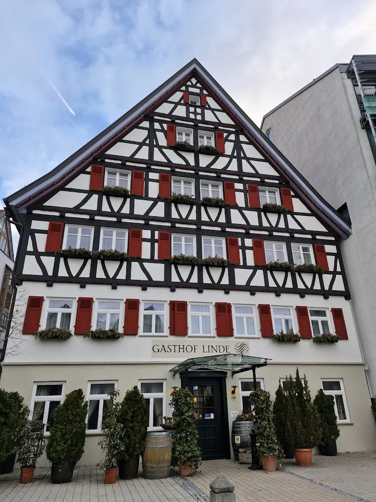 Yee Ling Lim_Gasthof Linde_Albstadt_review