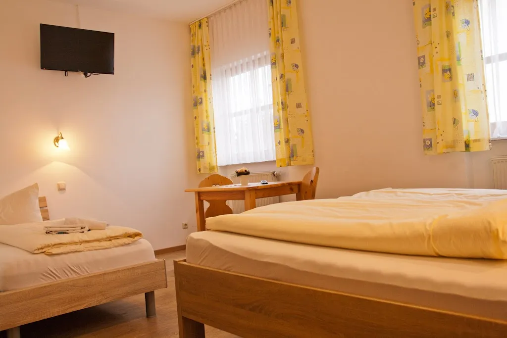 Pension Goger Haßfurt restaurant in Haßfurt