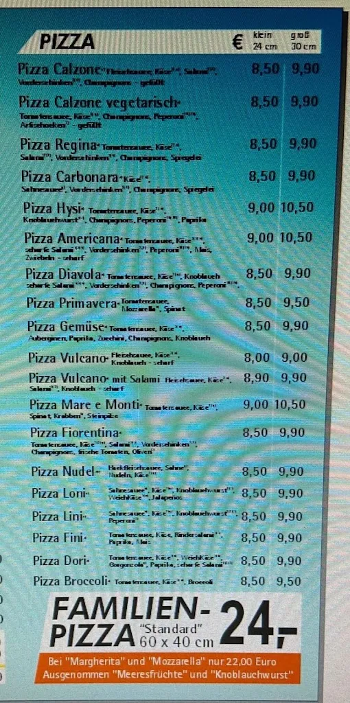 Menu_Pizza Service bei Hysi_Haßfurt_image_2