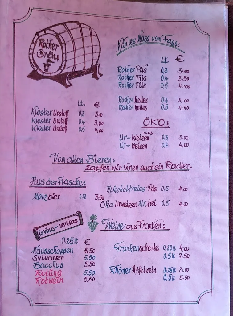 Menü_Gaststätte Braustüble_Hausen_Bild_1