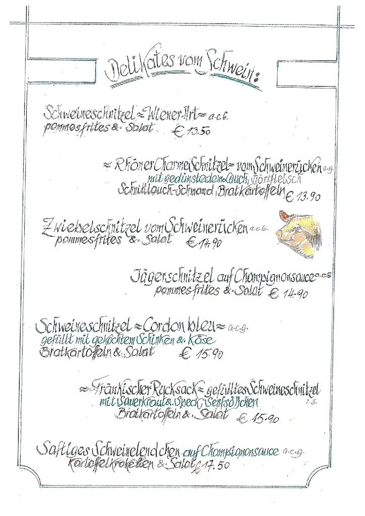 Menü_Gaststätte Braustüble_Hausen_Bild_2