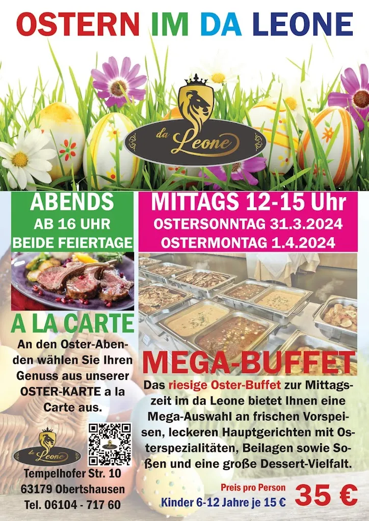 Menu_Da Leone İm Bürgerhaus Obertshausen _Obertshausen_imagen_1