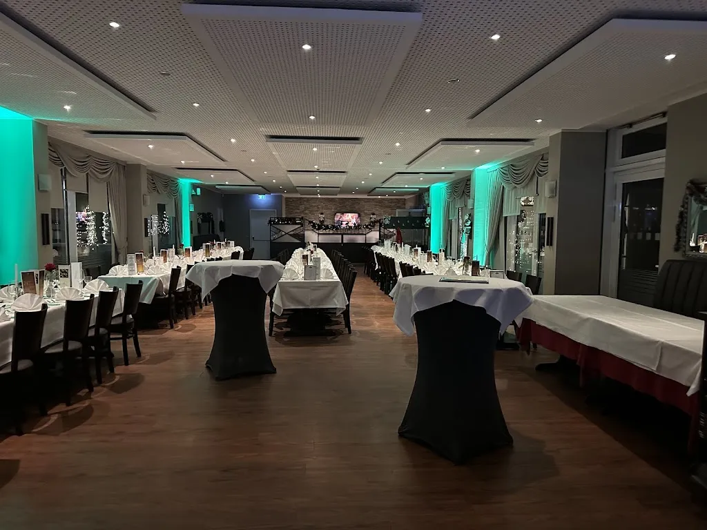 Da Leone İm Bürgerhaus Obertshausen (Hausen) ristorante a Obertshausen