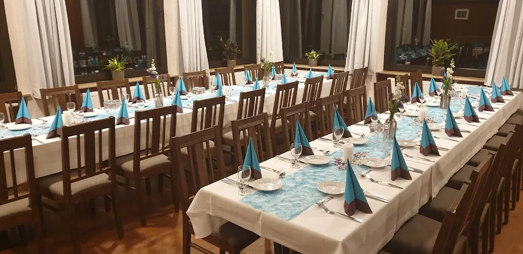 Berggasthof Rother Kuppe ristorante a Hausen