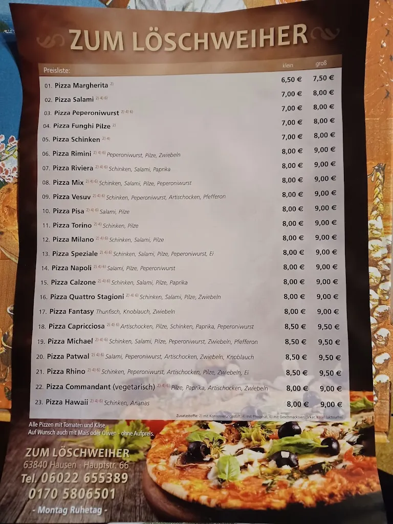 Menu_Pizzeria Löschweiher_Hausen_image_2