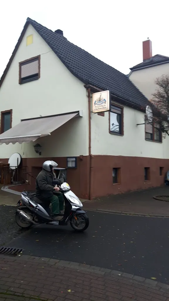Pizzeria Löschweiher restaurant in Hausen