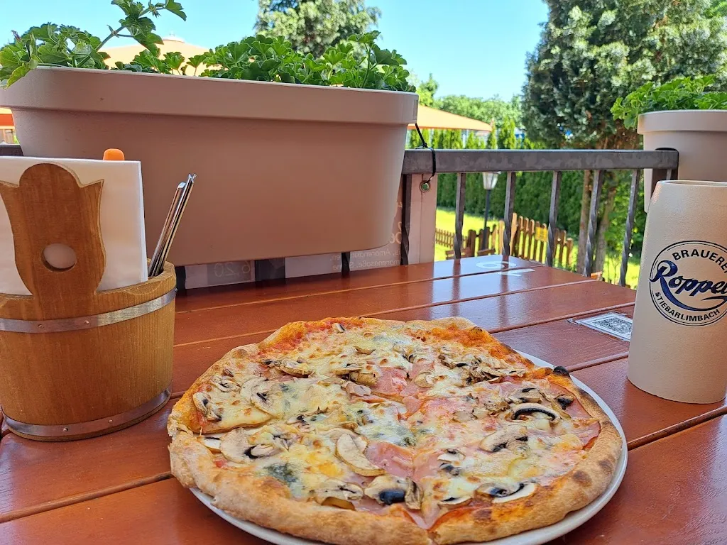 ILIR GJATA_Pizzeria Adria_Hausen_review