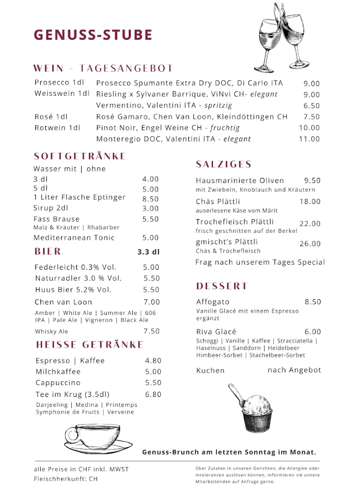 Menu_Genuss-Stube_Hausen_immagine_2