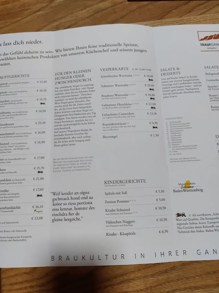 Menu_Brauhaus Zollernalb GmbH_Albstadt_image_3
