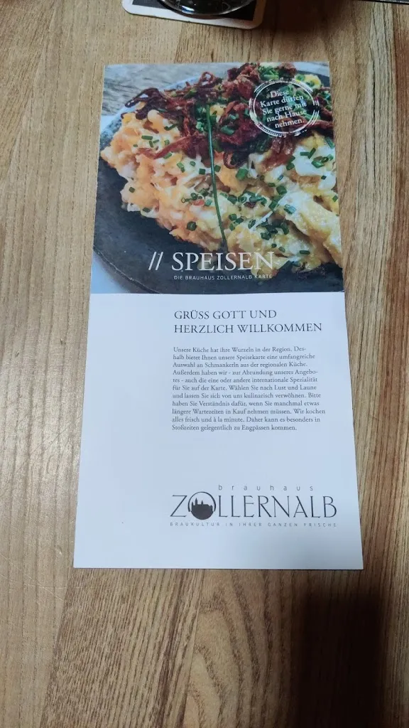 Menu_Brauhaus Zollernalb GmbH_Albstadt_image_4