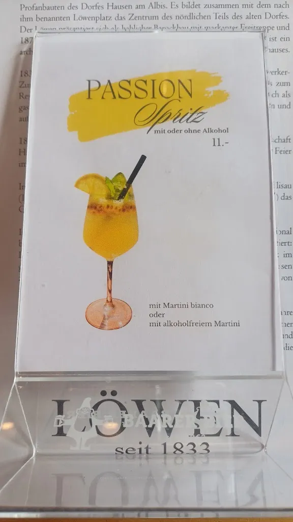 Menu_Restaurant Löwen_Albis_image_1