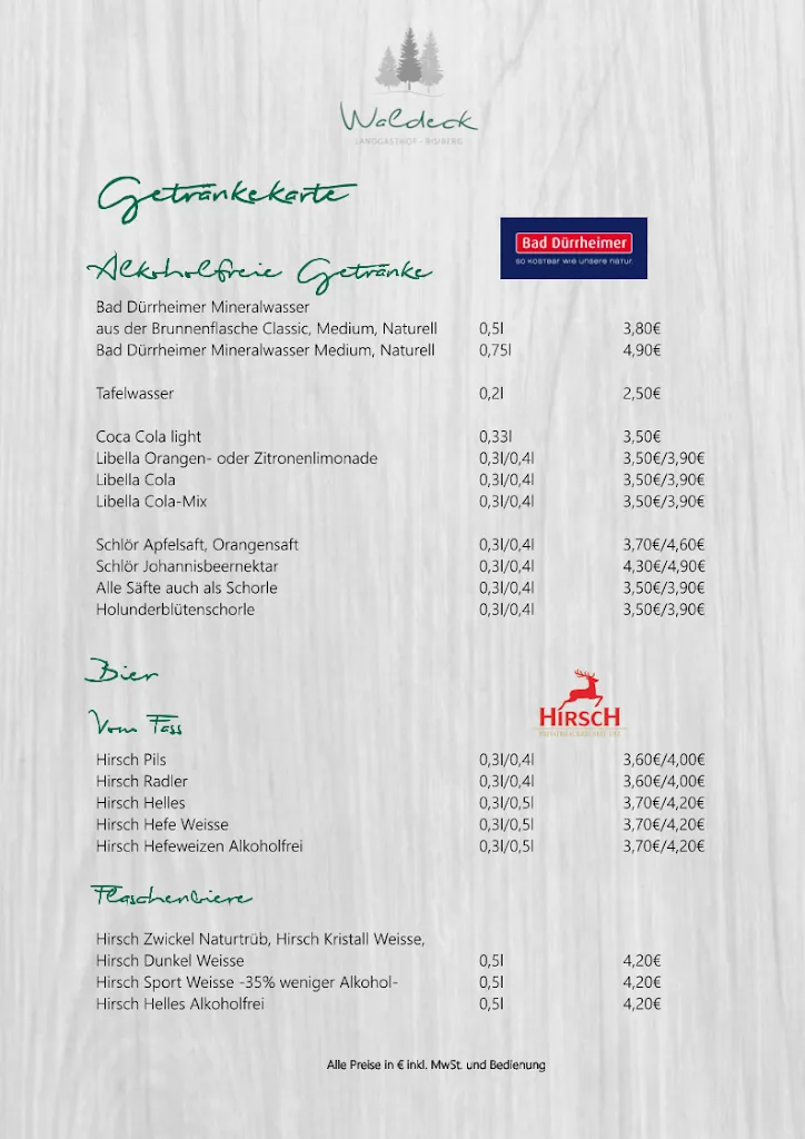 Menu_Landgasthof Waldeck_Dürbheim_image_1