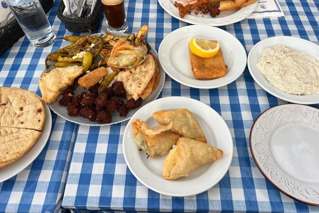 Kyler Speagle_Restaurant Korfu_Sommerhausen_review