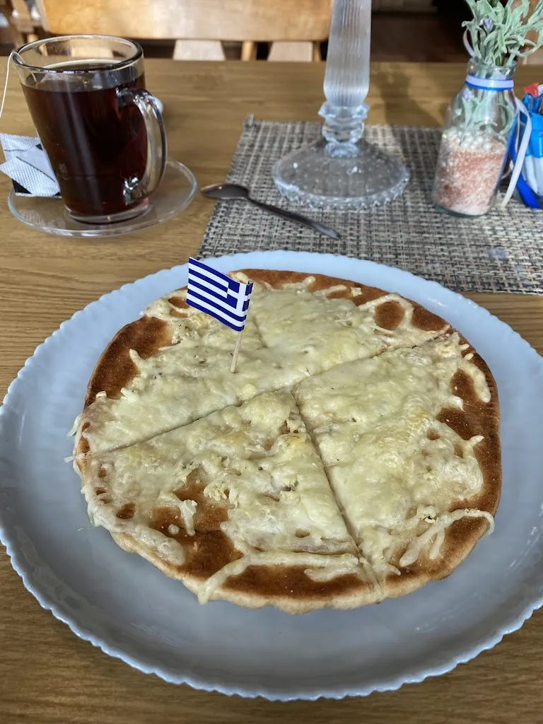 Krzysiek Dziewit_Restaurant Korfu_Sommerhausen_review